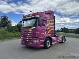 Trattore stradale standard Scania R560 4x2 Retarder / Swiss-Vehicle
