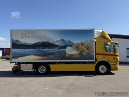 Scania P 410 4x2 Thermoking / Swiss-Vehicle
