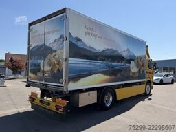 Scania P 410 4x2 Thermoking / Swiss-Vehicle