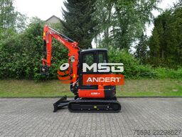 Miniescavatore Kubota U36-4 GLS2