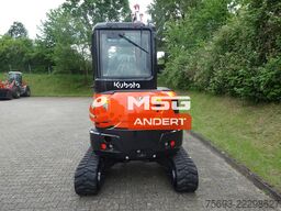 Kubota U36-4 GLS2