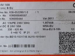 INDUSTRIE AUTOMATION intronic B EU E 24V/50A