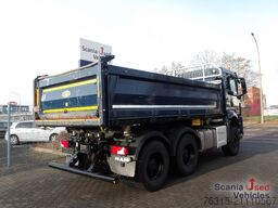 MAN TGS 26.510 BL - 6x4 - MEILLER DSK mit BORDMATIK