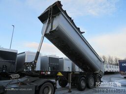 Schmitz Cargobull Kipper Stahlrundmulde