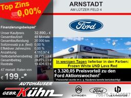 FORD Grand Tourneo Connect 1.5 TREND -Sitzh., Allw.