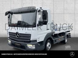 Mercedes-Benz Atego 821 K Meiller Kipper TRIGENIUS 2x AHK