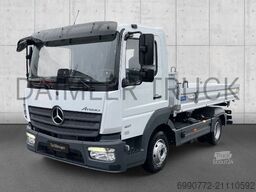 Mercedes-Benz Atego 821 K Meiller Kipper TRIGENIUS 2x AHK