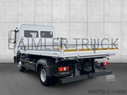 Mercedes-Benz Atego 821 K Meiller Kipper TRIGENIUS 2x AHK