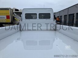 Mercedes-Benz Atego 821 K Meiller Kipper TRIGENIUS 2x AHK