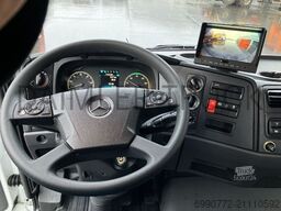 Mercedes-Benz Atego 821 K Meiller Kipper TRIGENIUS 2x AHK