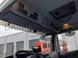Mercedes-Benz Atego 821 K Meiller Kipper TRIGENIUS 2x AHK