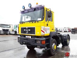 Man 19.362 4x4 dont drive