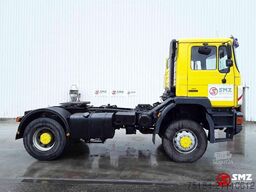 Man 19.362 4x4 dont drive