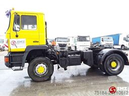 Man 19.362 4x4 dont drive