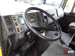 Man 19.362 4x4 dont drive