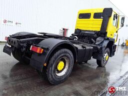 Man 19.362 4x4 dont drive