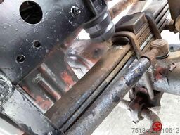 Man 19.362 4x4 dont drive