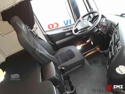 Iveco Stralis 460 intarder 2 tanks 5x