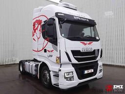 Iveco Stralis 460 5x 2 tanks intarder 518'km