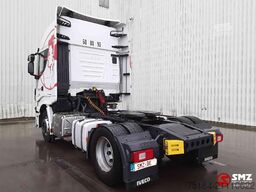 Iveco Stralis 460 5x 2 tanks intarder 518'km