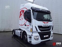 Iveco Stralis 460 5x 2 tanks intarder