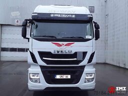Iveco Stralis 460 5x 2 tanks intarder