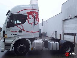 Iveco Stralis 460 5x 2 tanks intarder