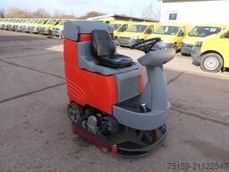 hako Scrubmaster B115 Hakomatic Kehrsaugmaschine