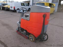 hako Scrubmaster B115 Hakomatic Kehrsaugmaschine