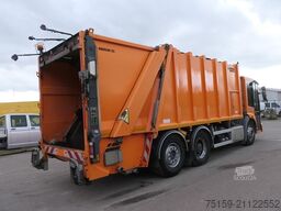 mercedes-benz 2635 NGE-L62N Econic Aufbau Zöller Medium Lenkachse KLIMA
