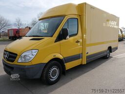 mercedes-benz SPRINTER 310 CDI MAXI EURO-5 KOFFER REGALE KAMERA DURCHGANG