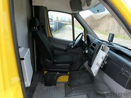 mercedes-benz SPRINTER 310 CDI MAXI EURO-5 KOFFER REGALE KAMERA DURCHGANG
