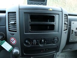 mercedes-benz SPRINTER 310 CDI MAXI EURO-5 KOFFER REGALE KAMERA DURCHGANG