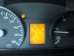 mercedes-benz SPRINTER 310 CDI MAXI EURO-5 KOFFER REGALE KAMERA DURCHGANG