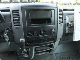 mercedes-benz SPRINTER 310 CDI MAXI EURO-5 KOFFER REGALE KAMERA DURCHGANG COC