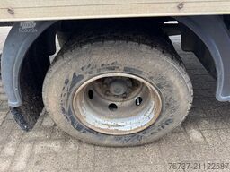 Mercedes-Benz Atego 818 **MANUAL GEARBOX-TOPSHAPE**