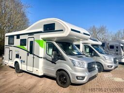 Forster A 699 EB 165 PS * Automatik * Winterpak