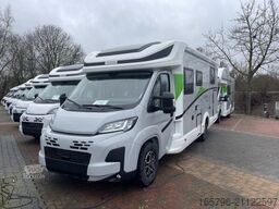 Forster T 745 EB Travel-Line- & Winter-Paket