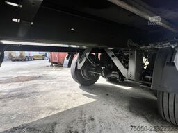 Fliegl TPS135  13,5 t Tandemplanenanhänger, neuwertig