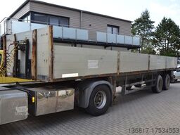 SCHWARZMÜLLER SPA 2/E / Boardwandauflieger