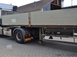 SCHWARZMÜLLER SPA 2/E / Boardwandauflieger