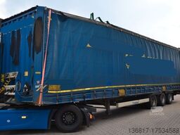 KRONE SD Mega Edscha / Unfall