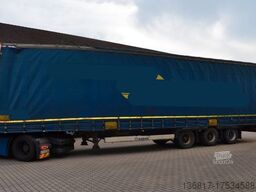KRONE SD Mega Edscha / Unfall