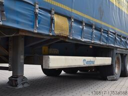 KRONE SD Mega Edscha / Unfall