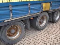 KRONE SD Mega Edscha / Unfall