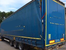 KRONE SD Mega Edscha / Unfall