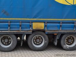 KRONE SD Mega Edscha / Unfall