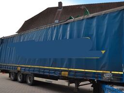 KRONE SD Mega Edscha / Unfall
