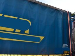 KRONE SD Mega Edscha / Unfall