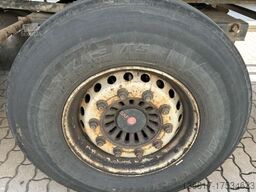 Fellechner SC31-L39 Stahltransp Lenkachse Edscha